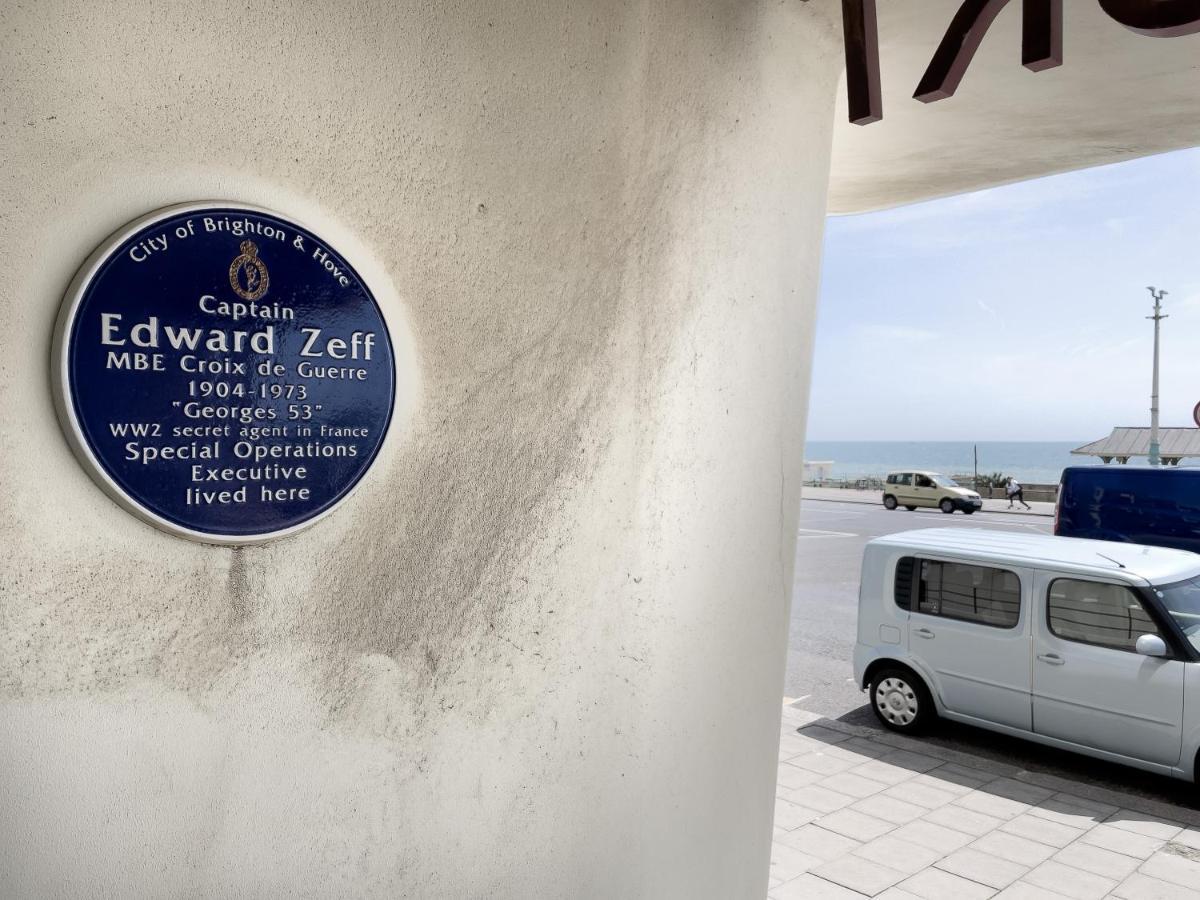 Apartment Deco Seafront - By My Getaways Brighton
